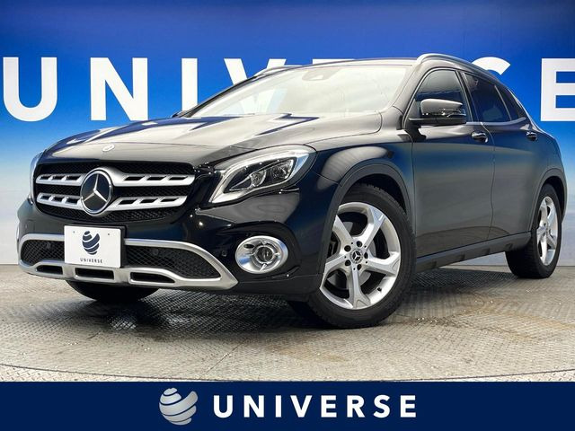 GLAクラス GLA220 4マチック 4WD