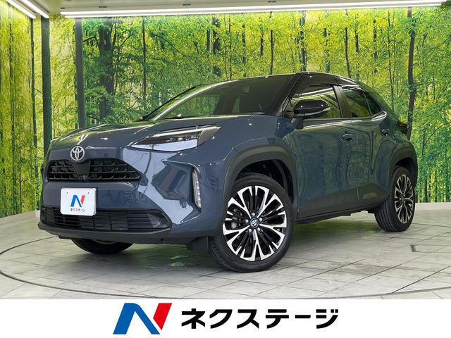 ヤリスクロス 1.5 ハイブリッド Z 
