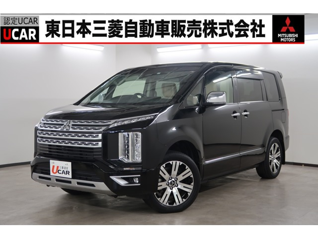デリカD:5 2.2 P 4WD