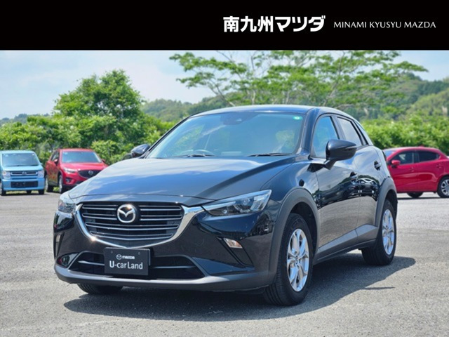 CX-3  1.5 15S ツーリング