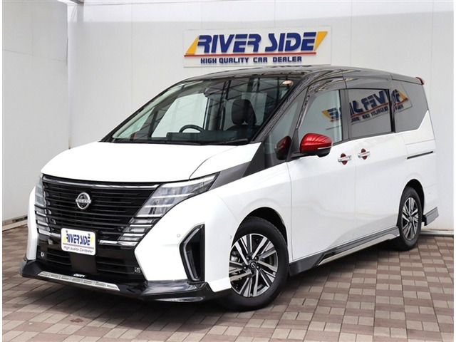 日産 セレナ 