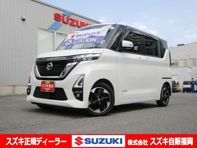 日産 ルークス 