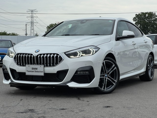 BMW 2シリーズグランクーペ 
