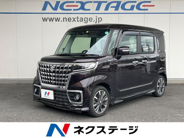 スペーシアカスタム ハイブリッド(HYBRID)  XS 