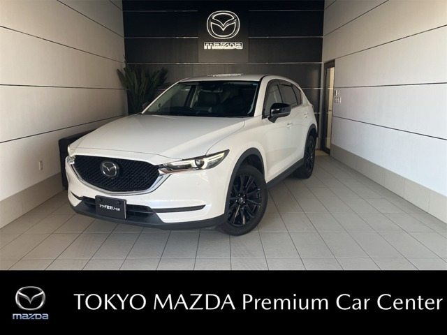 CX-5 2.0 20S ブラックトーンエディション 