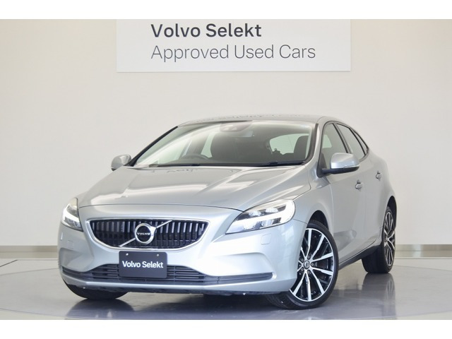 V40 D4 ダイナミック エディション ディーゼル