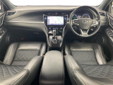 ハリアー 2.5 ハイブリッド E-Four プレミアム 4WD 本革シート