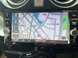 多機能ナビゲーションがあなたをしっかり目的地までサポートします。スマホのナビとは自車位置精度が違います。純正ナビなら保証も対象で安心です。