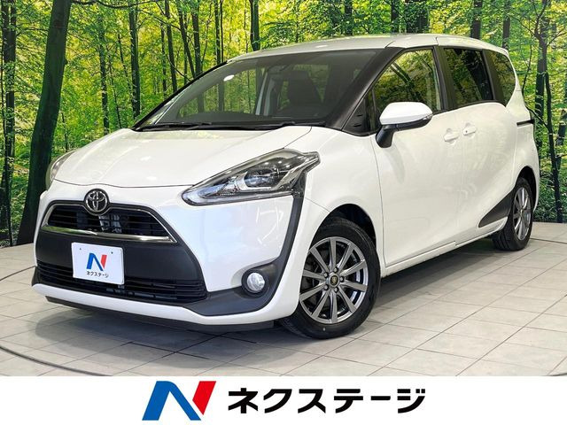 トヨタ シエンタ 
