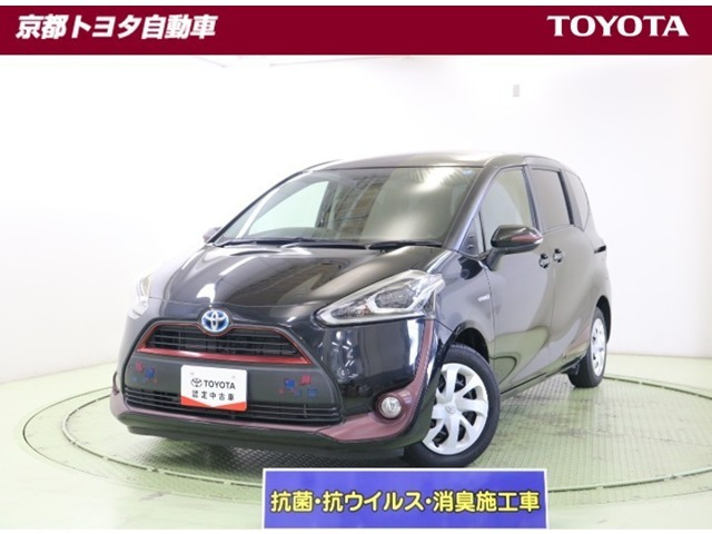 トヨタ シエンタ 