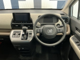 運転しやすいインパネ周りです!見やすいレイアウトで快適なドライブをサポートします!