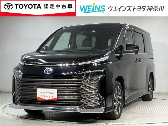 トヨタ ヴォクシー 