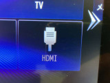 HDMIケーブル接続できます。