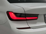 BMW伝統のL字型テールライト