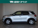 トヨタのコンパクトSUV、ライズ X Sが入荷しました。
