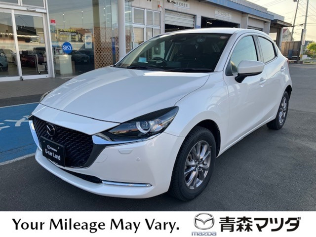 MAZDA21.5 15S プロアクティブ Sパッケージ 4WD