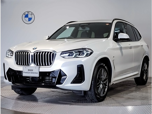 X3 xドライブ20d Mスポーツ ディーゼル 4WD 