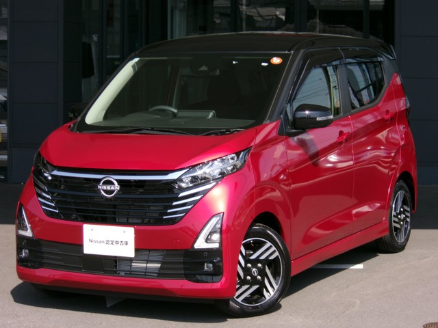 日産 デイズ 