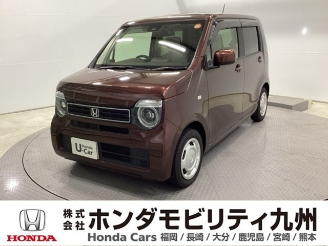 ホンダ N-WGN 