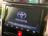 【純正9型ナビ】人気の純正ナビを装備。オーディオ機能も充実しており、Bluetooth接続すればお持ちのスマホやMP3プレイヤーの音楽を再生可能!毎日の運転がさらに楽しくなります!!