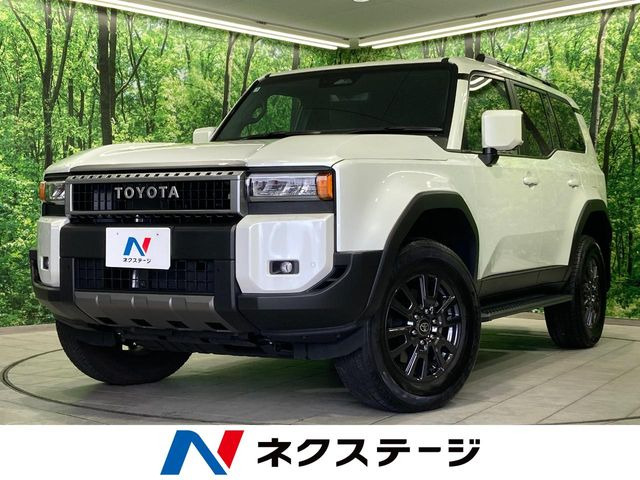 ランドクルーザー250 2.7 VX 4WD 