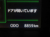 写真撮影時の走行距離です。