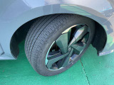 タイヤサイズは205/50R17純正アルミホイール付き!(夏タイヤ装着)冬タイヤ、ホイール注文も承っております☆
