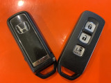 便利なスマートキー。スライドドアの開閉もラクラクです。