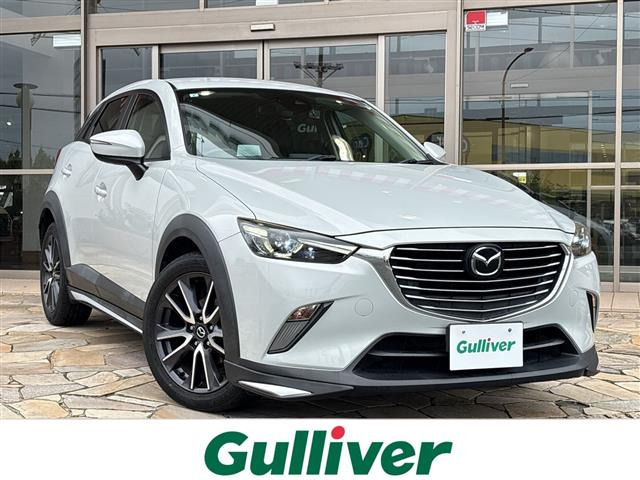 マツダ CX-3 