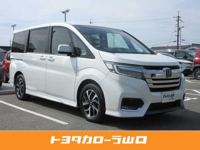 ホンダ ステップワゴン 