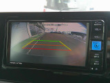 バックカメラを装備しております。駐車時に大変役立ちますよ♪運転が苦手な方の味方になってくれます。
