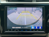 駐車が苦手な方でもバックカメラが装備されていますのでご安心下さい。