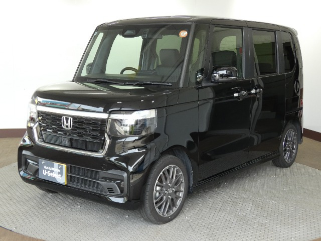 N-BOXカスタム ターボ 