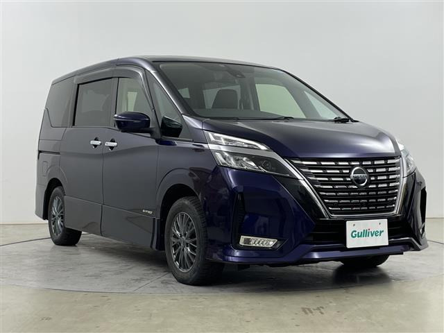 日産 セレナ 
