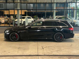 Cクラスワゴン AMG C63 S 