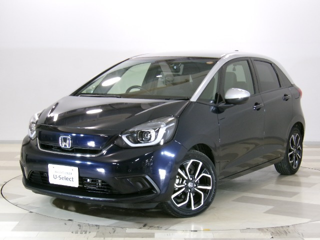フィット 1.5 e:HEV ホーム
