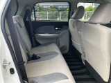 内装ルームクリーニング済みです。しっかり綺麗にしていますので、是非、お確かめください。納車時にはもう一度キレイにいたしますよ!