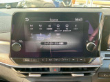 オーディオ機能も充実しています。フルセグTV AppleCarPlay・AndroidAuto連携 Bluetooth接続対応