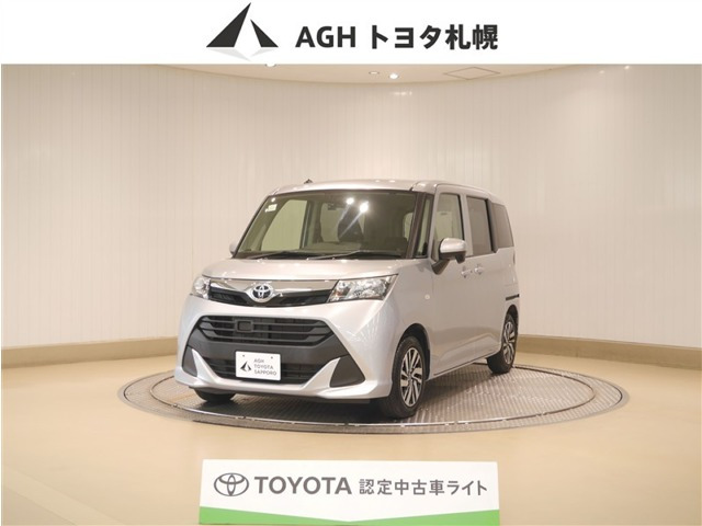 トヨタ タンク 