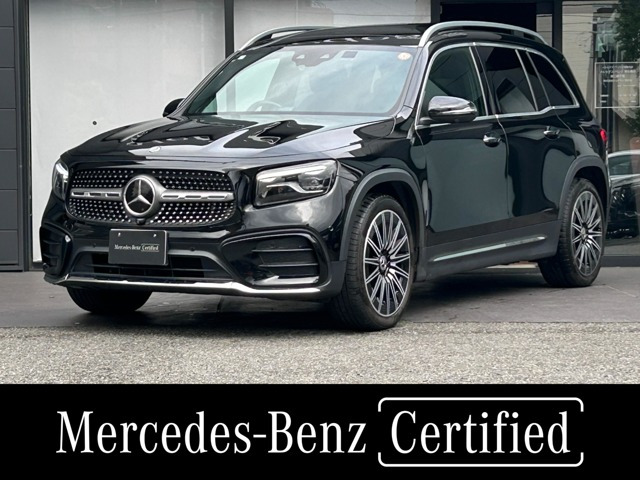 GLB GLB200d 4マチック AMGラインパッケージ 4WD 