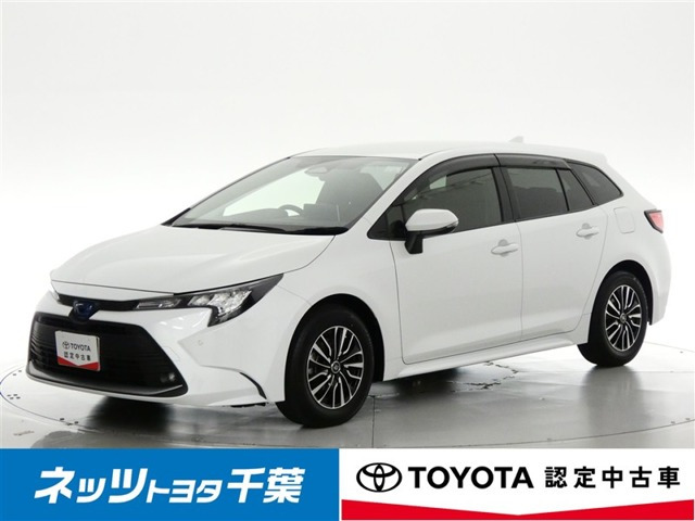 カローラツーリング 1.8 ハイブリッド G 