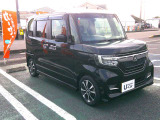 N-BOXカスタム G L ホンダセンシング 