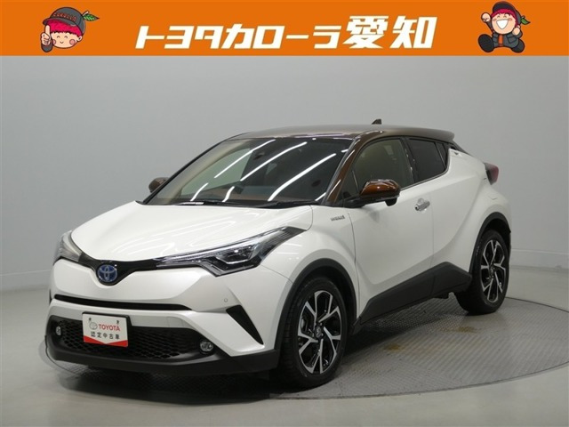C-HRハイブリッド 1.8 G モード ブルーノ