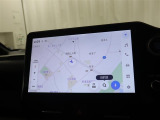 カーナビ付きで遠出も安心ですね♪