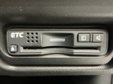ETC付きで高速道路をノンストップ・キャッシュレスで利用出来ます!スマートインターの出入りも利用可能でとても便利です!