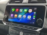 NissanConnectナビゲーションシステム(地デジ内蔵)Apple CarPlayAndroid Auto連携機能