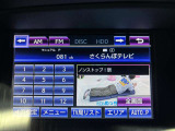 フルセグTV見れます!
