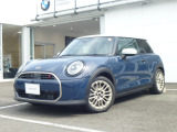 MINI COOPER S 3DOOR インディゴサンセットブルー/ホワイトルーフ ベスキンベージュシート 新車保証継承して全国ご納車対応致します!