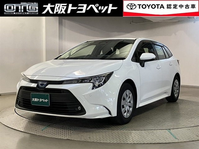 カローラツーリング 1.8 ハイブリッド X （6AA-ZWE219W）