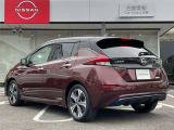 納車後はお近くの日産ディーラーをご利用いただけますので、アフターサービスも安心です!